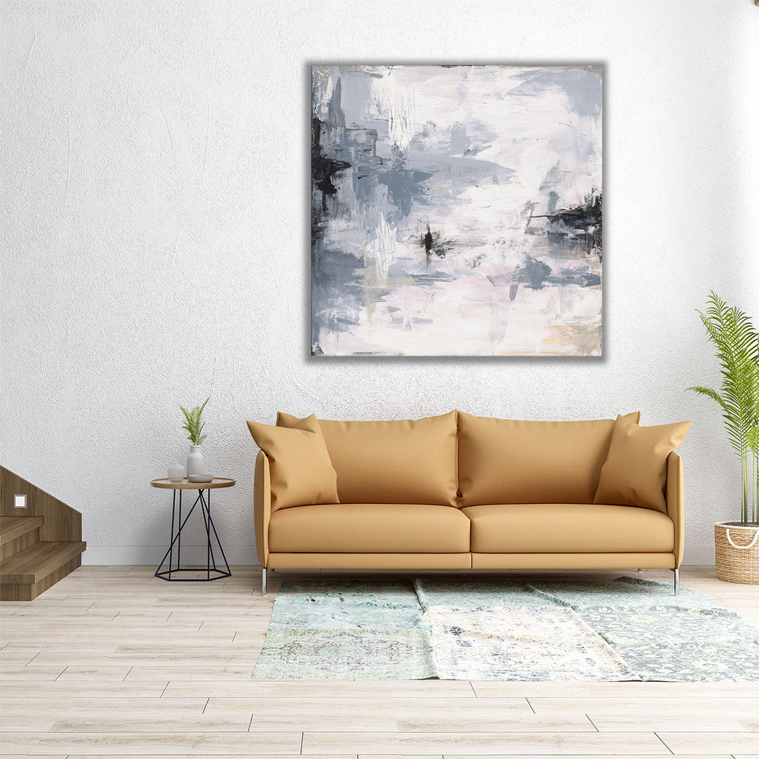 Finale I - Canvas Print Wall Art