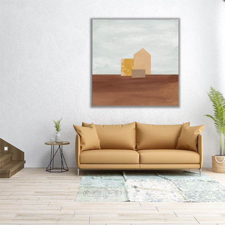 Homeward II - Canvas Print Wall Art