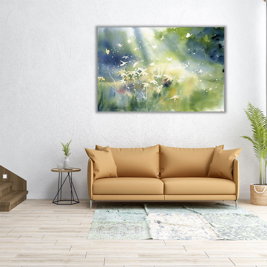 Landscape Light - Canvas Print Wall Art