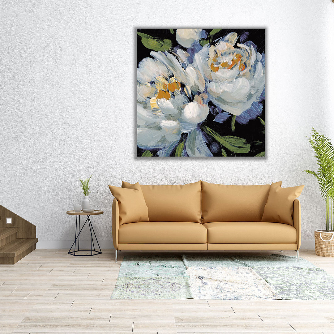 Peony Season II - Canvas Print Wall Art