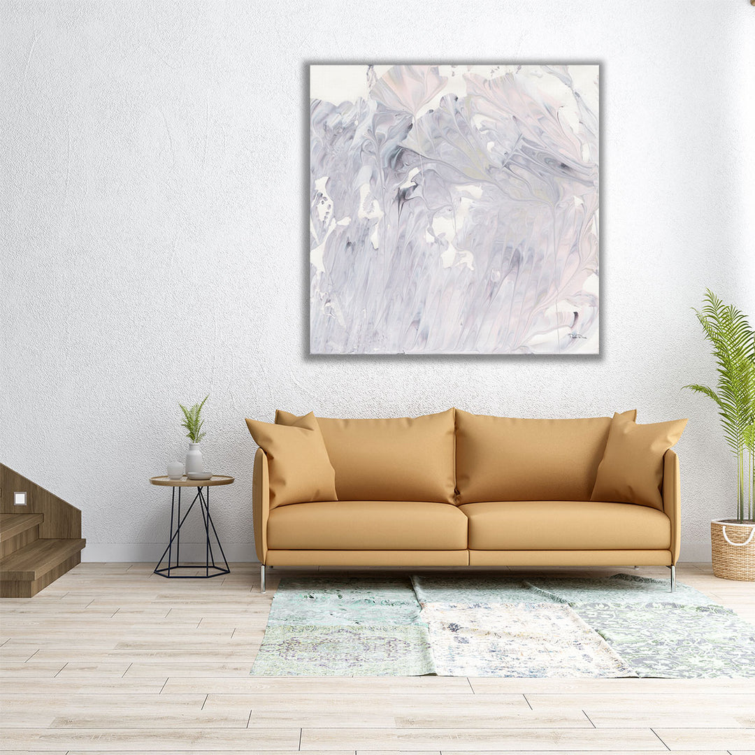 Marbling III - Canvas Print Wall Art