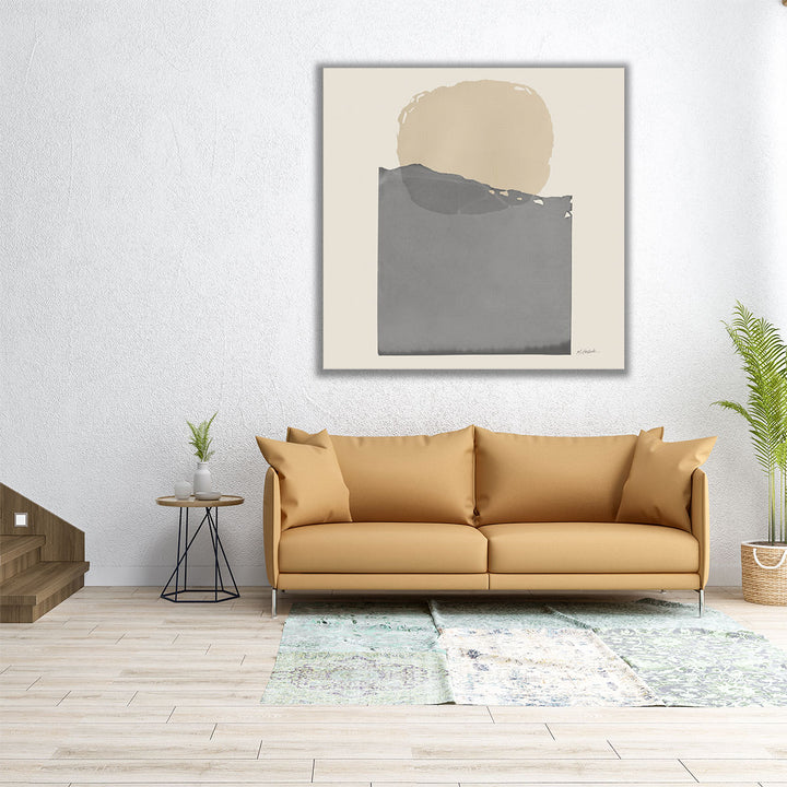 Buoyant - Canvas Print Wall Art