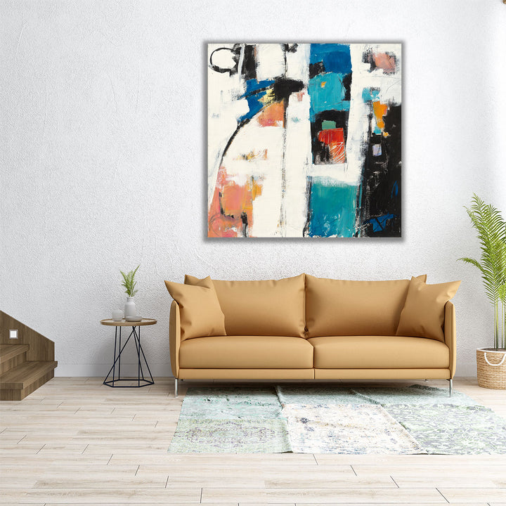 Catalina I - Canvas Print Wall Art