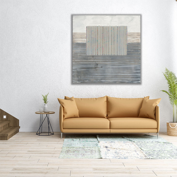 Layers Of Reality - Canvas Print Wall Art