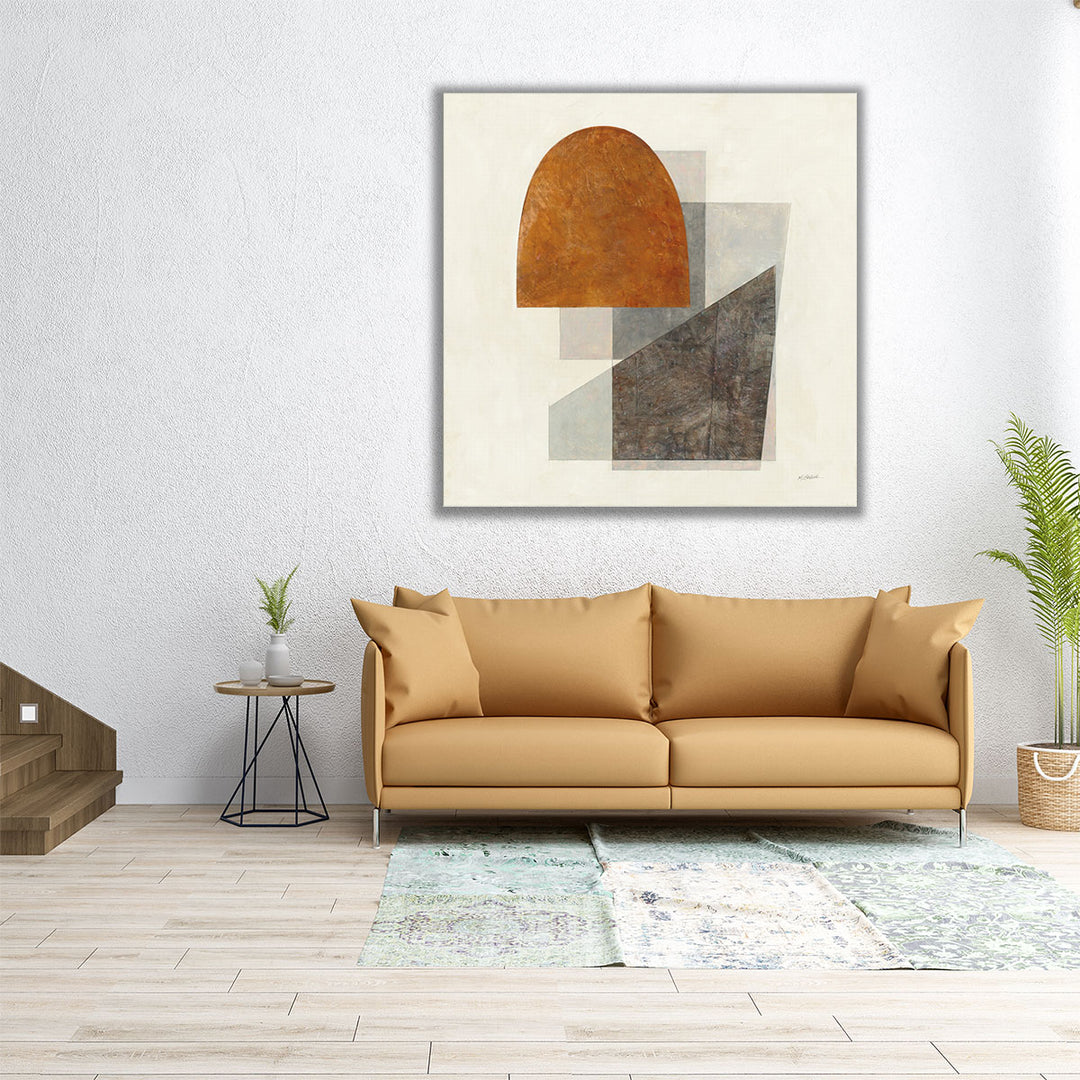 Quintet I - Canvas Print Wall Art