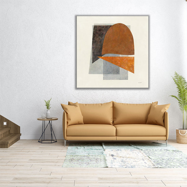 Quintet II - Canvas Print Wall Art