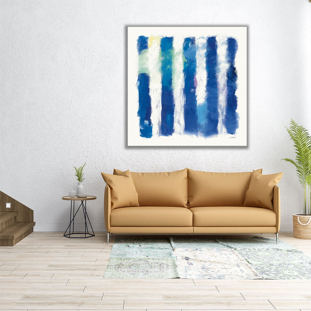 Rhythm And Hue - Canvas Print Wall Art