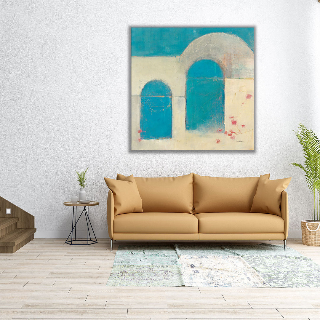 Sibari - Canvas Print Wall Art