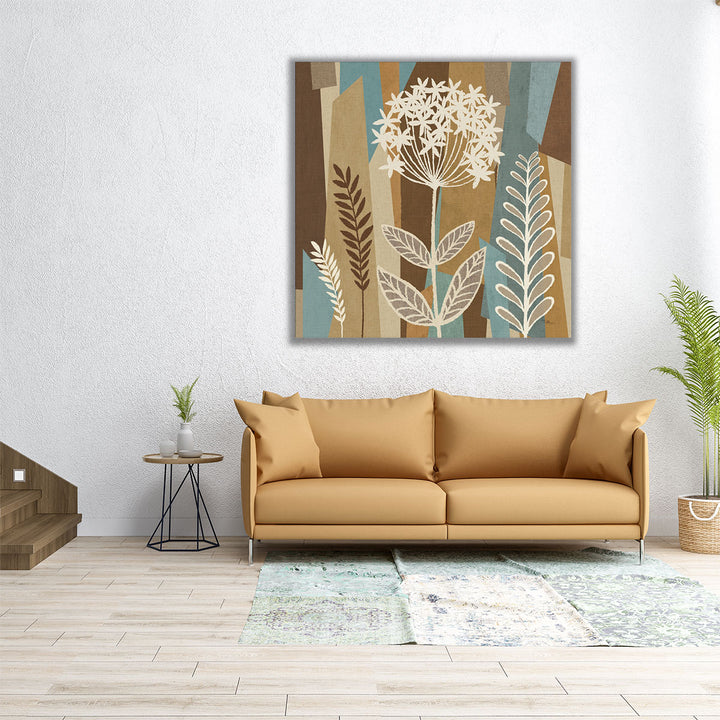 Pieces Of Nature III - Canvas Print Wall Art