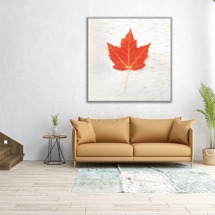 Autumn Colors I - Canvas Print Wall Art