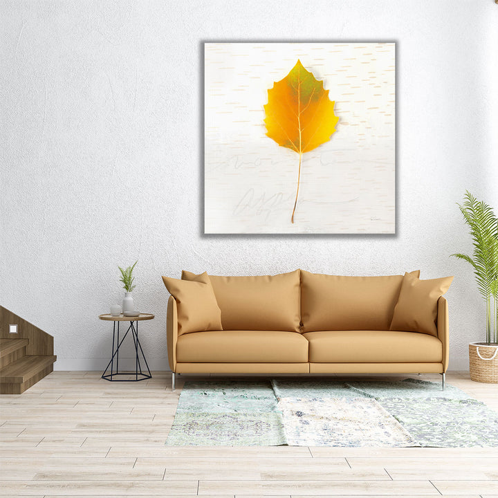 Autumn Colors III - Canvas Print Wall Art