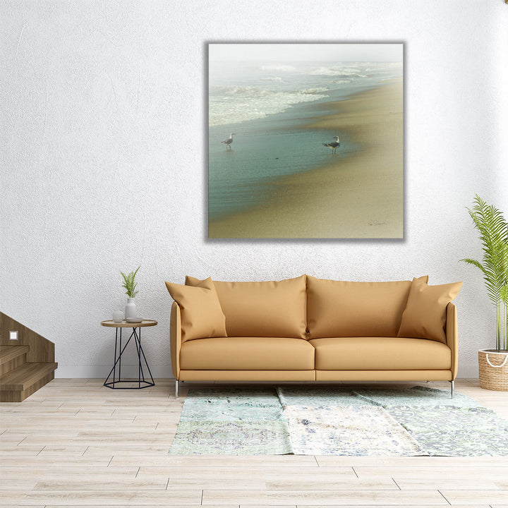 Seabirds - Canvas Print Wall Art