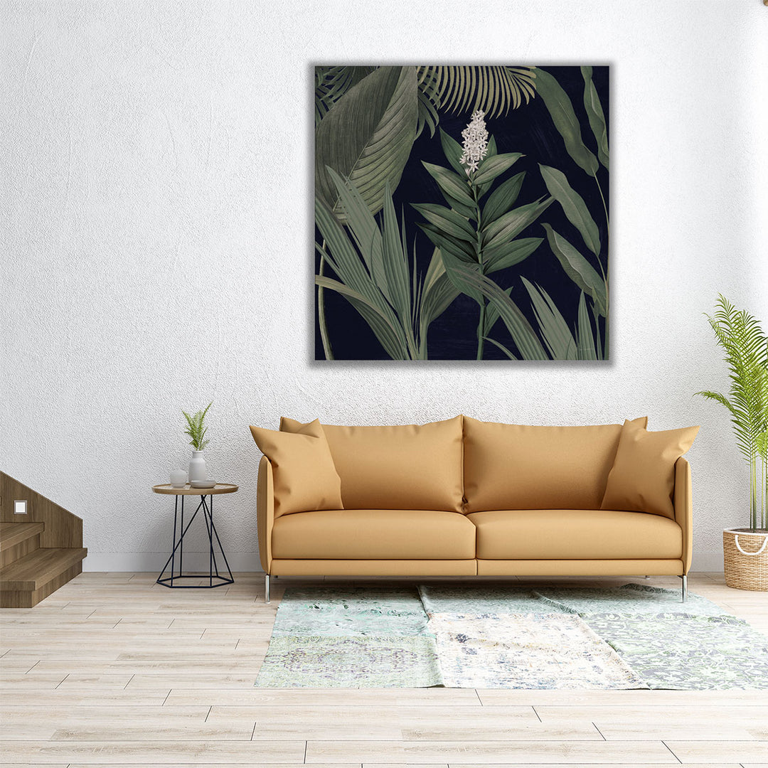 Dramatic Tropical I - Canvas Print Wall Art