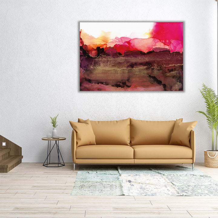 Sandstone - Canvas Print Wall Art