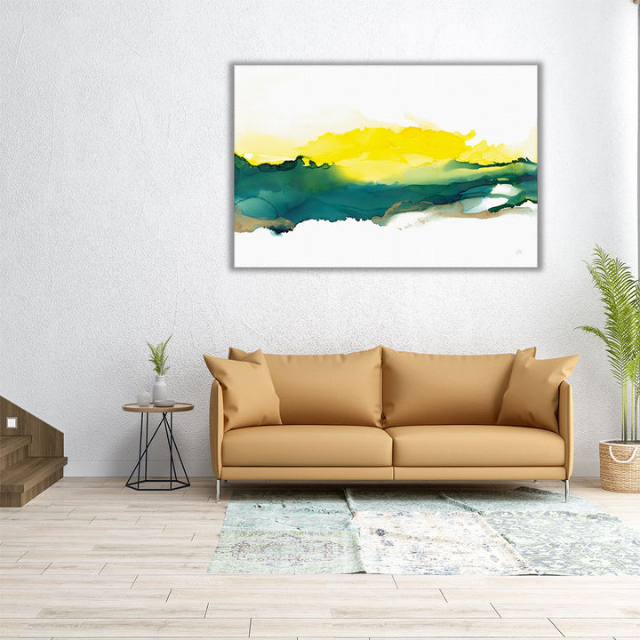 Sunrise - Canvas Print Wall Art