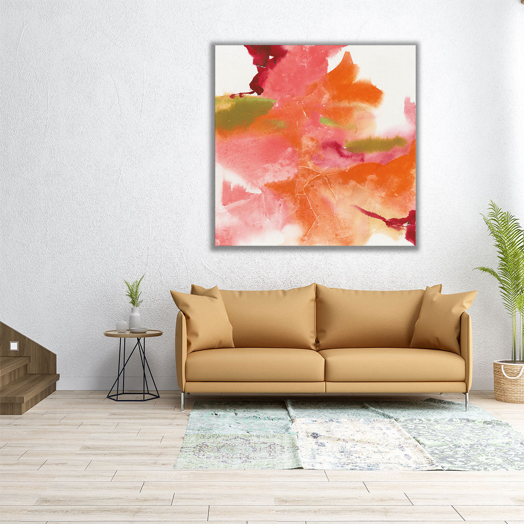 Thoughts of Spring I - Canvas Print Wall Art