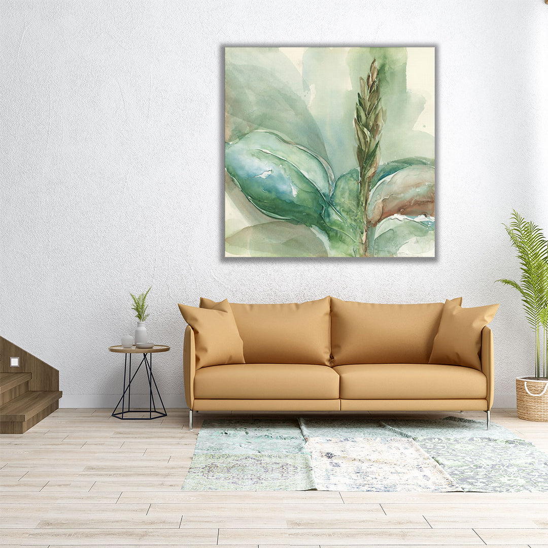 Exotic Flower I - Canvas Print Wall Art