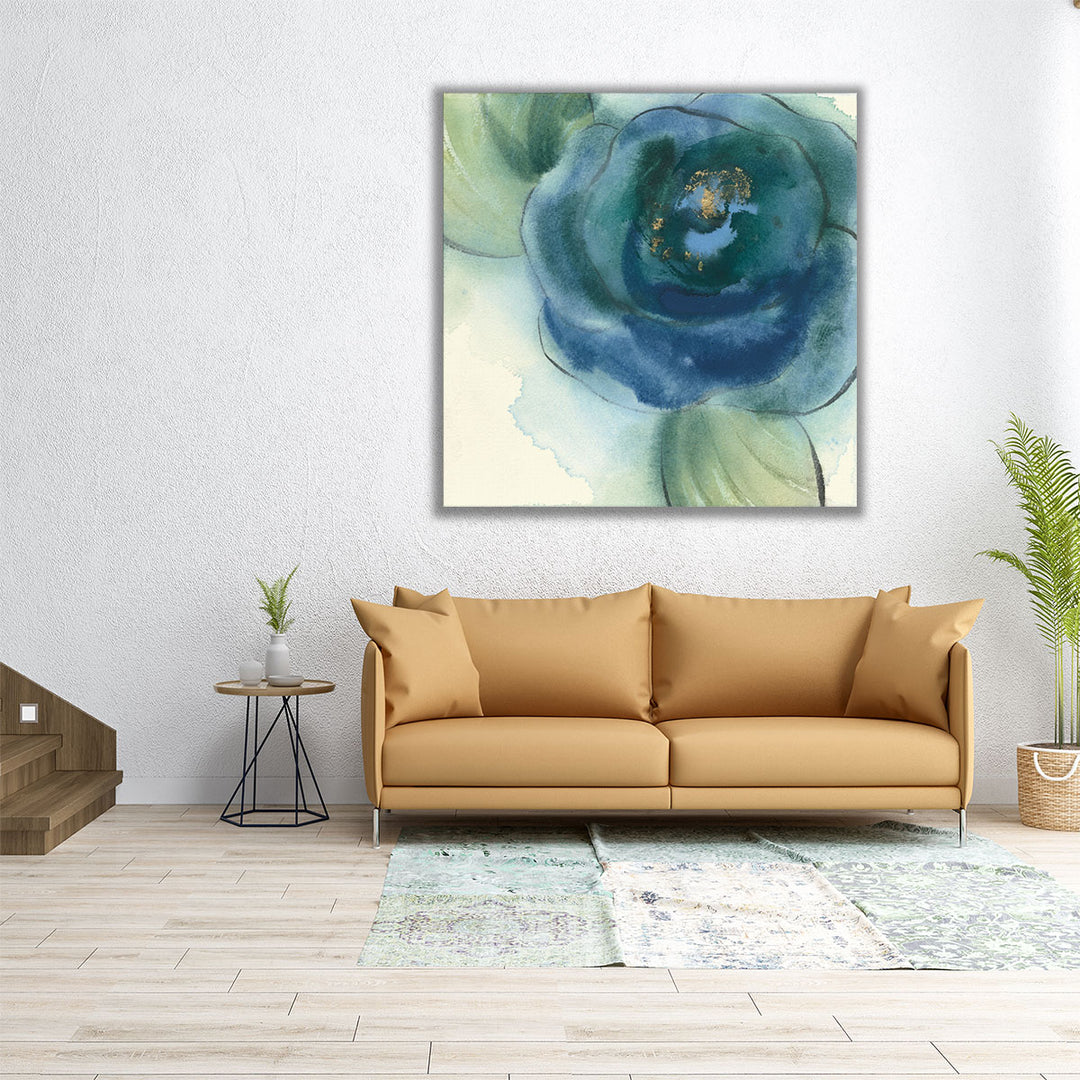 Wannabe Poppies I - Canvas Print Wall Art