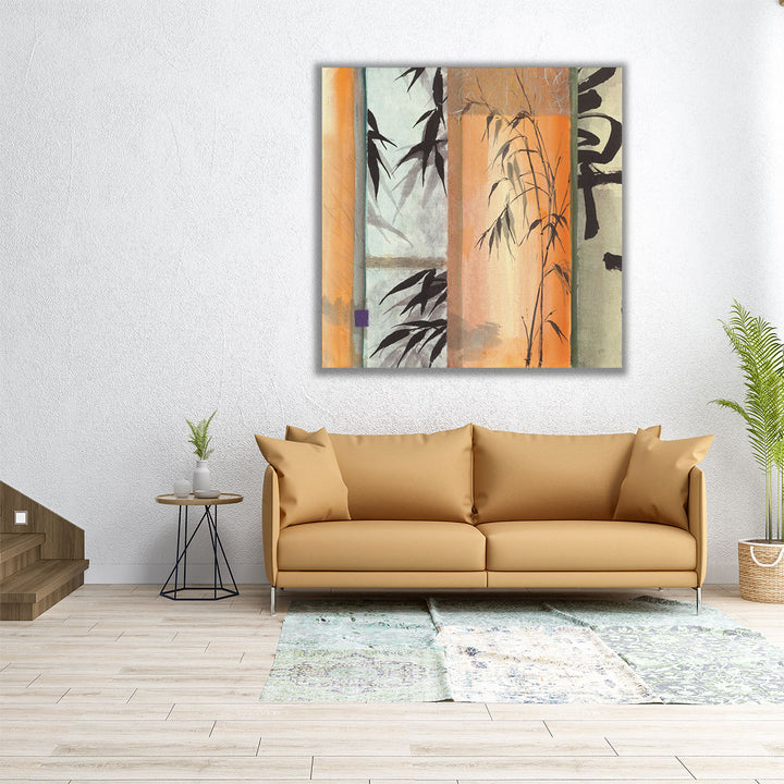 Wild Oat - Canvas Print Wall Art