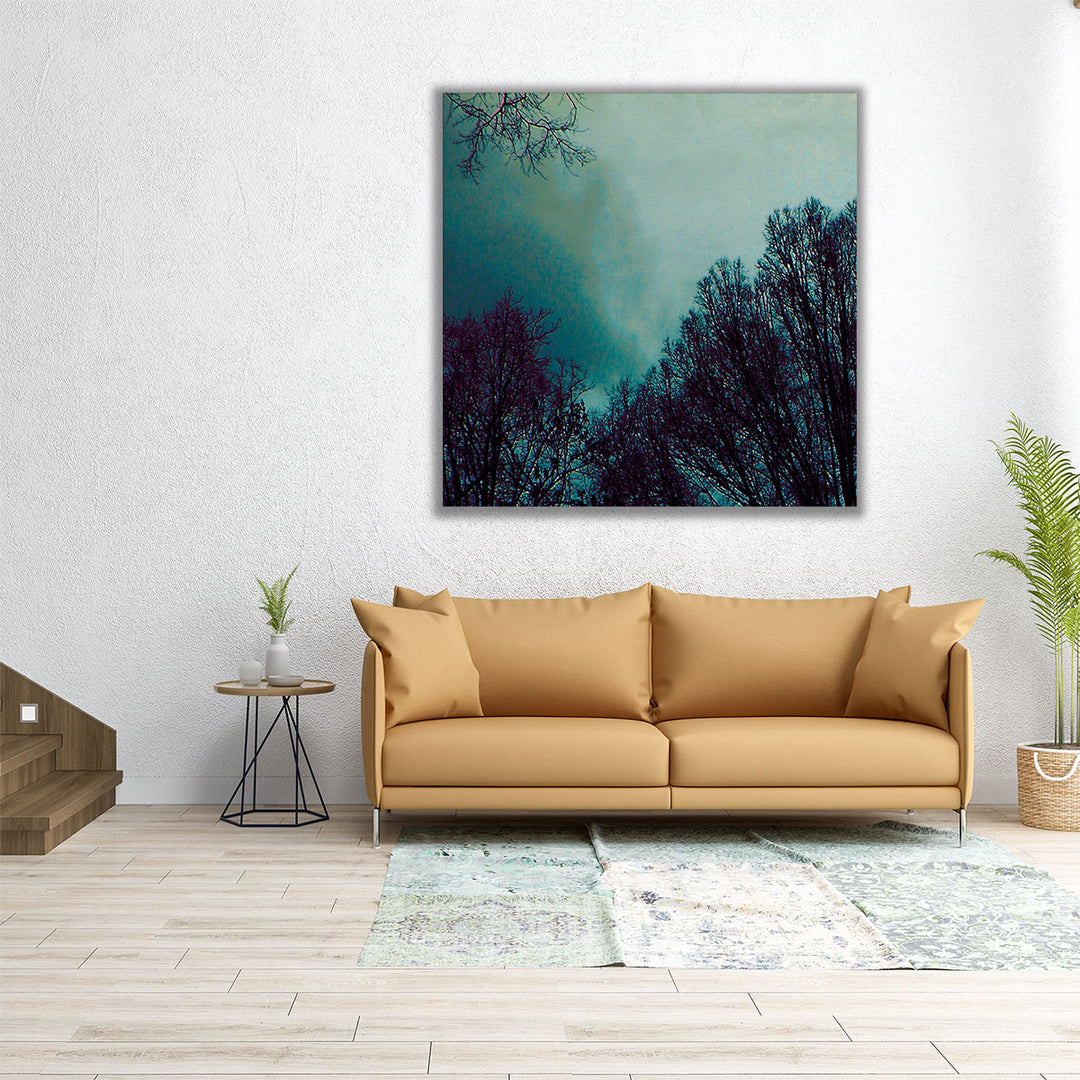 Nocturne I - Canvas Print Wall Art