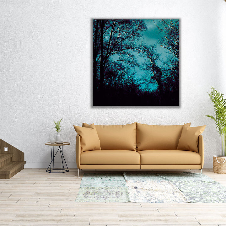 Nocturne IV - Canvas Print Wall Art