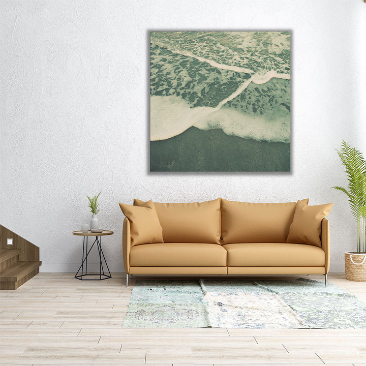 Summer of 76 II - Canvas Print Wall Art