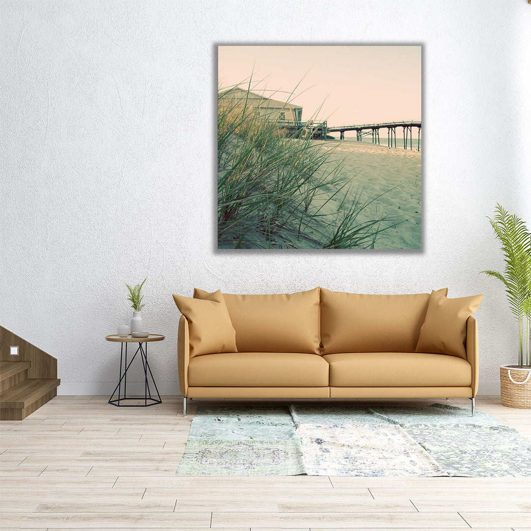 Summer Of 76 III - Canvas Print Wall Art