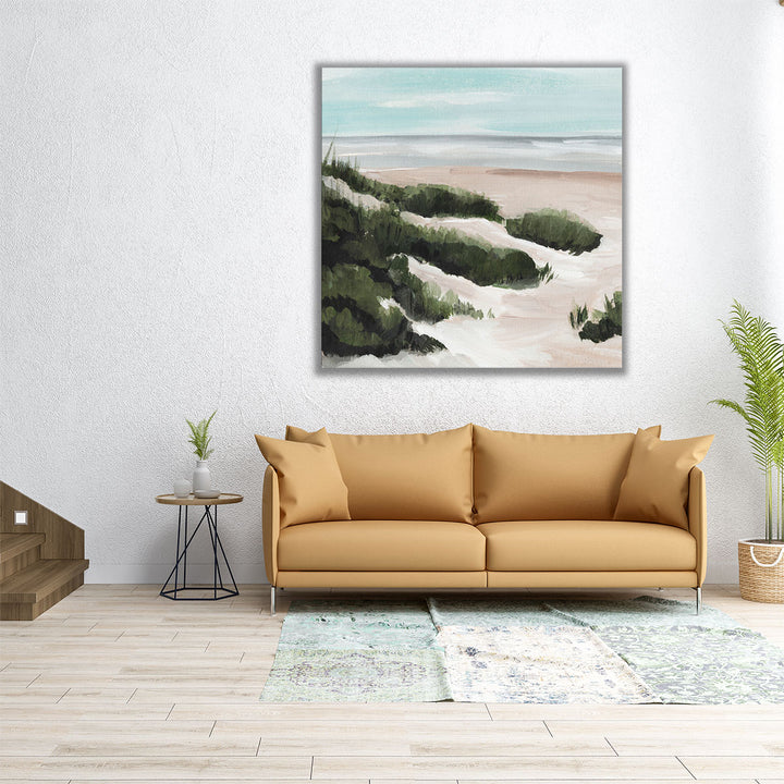 Beach Path I - Canvas Print Wall Art