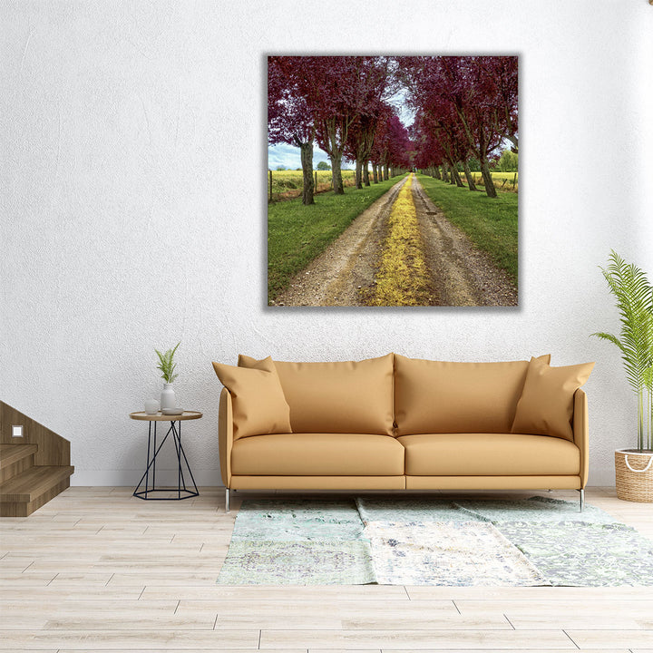 Approach - Canvas Print Wall Art