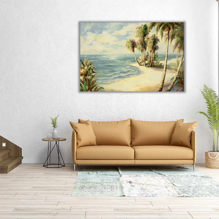 Tropical 8 - Canvas Print Wall Art