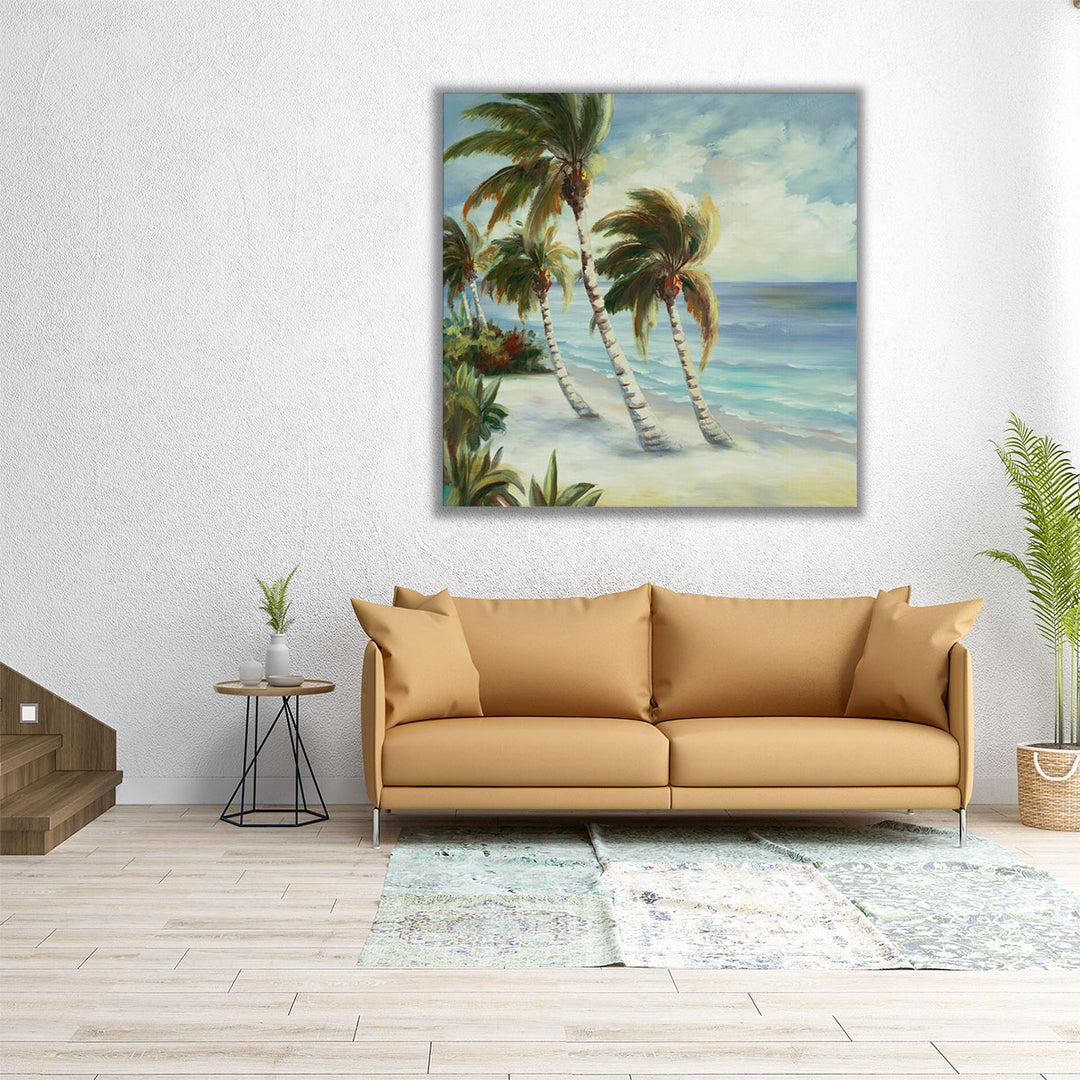 Tropical 4 - Canvas Print Wall Art