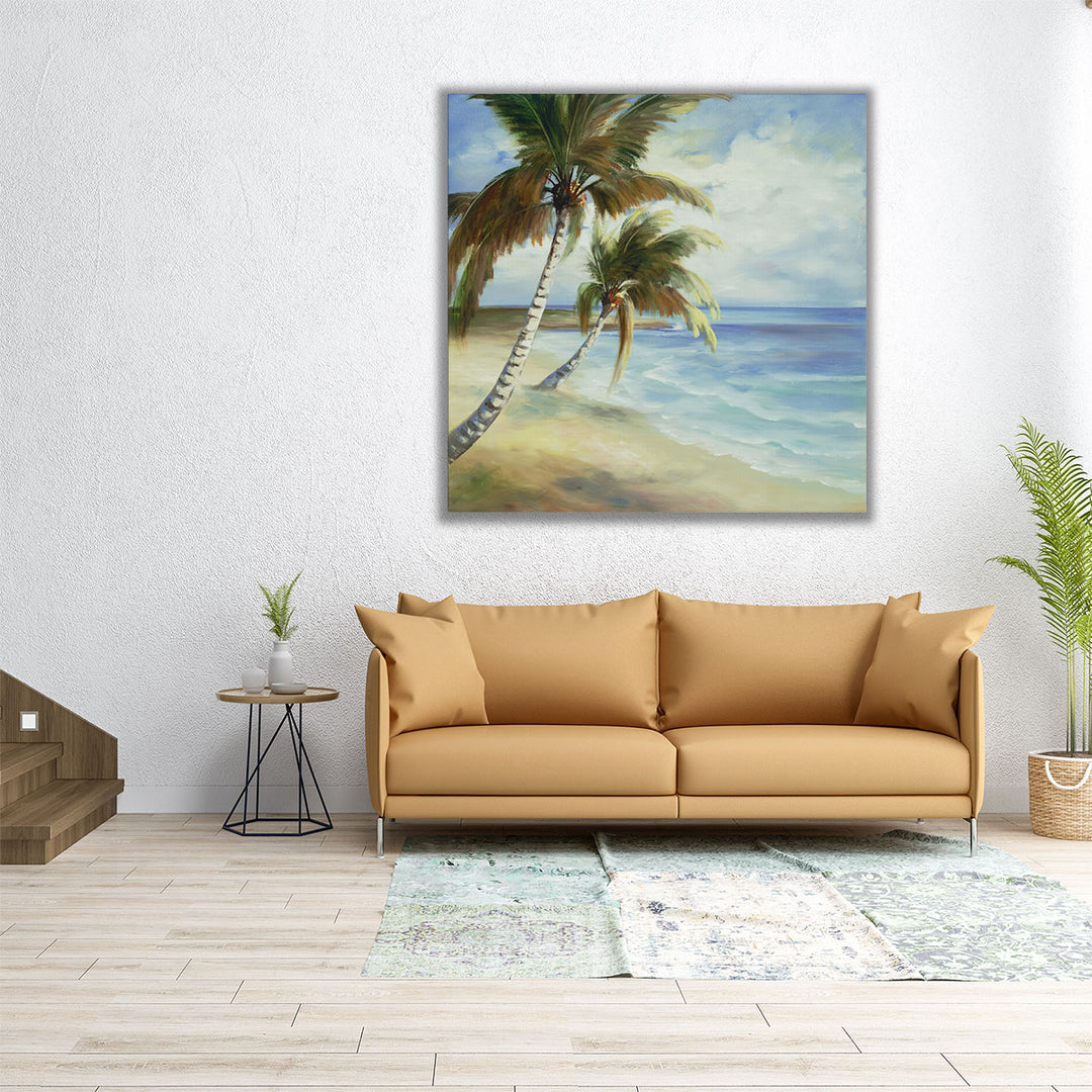 Tropical 5 - Canvas Print Wall Art