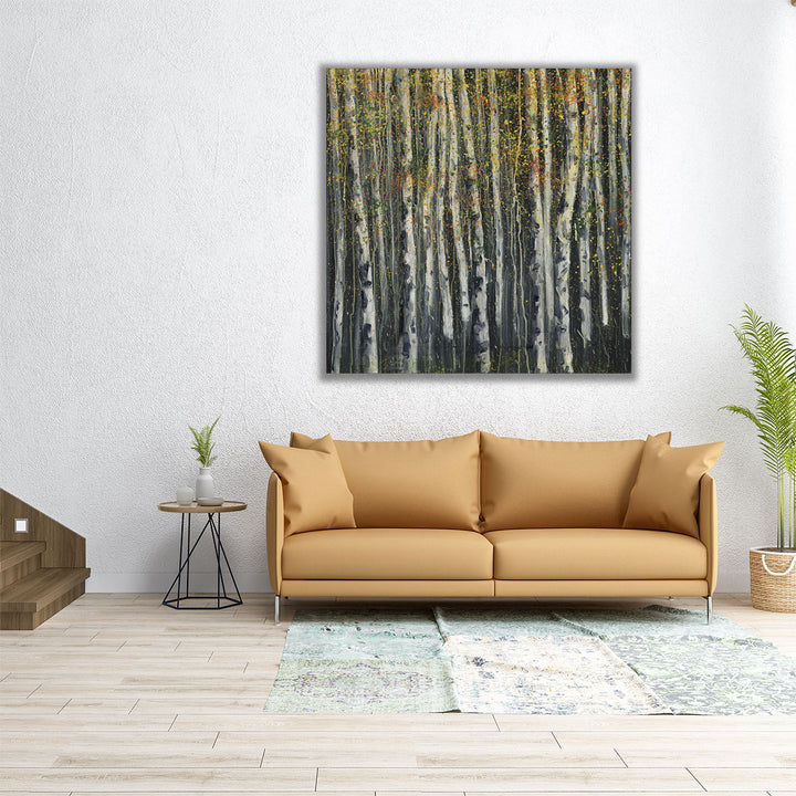 Woodland 4 - Canvas Print Wall Art