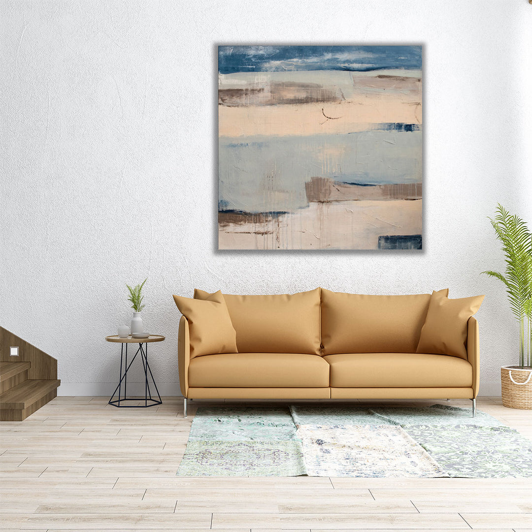 Week on the Coast - Canvas Print Wall Art