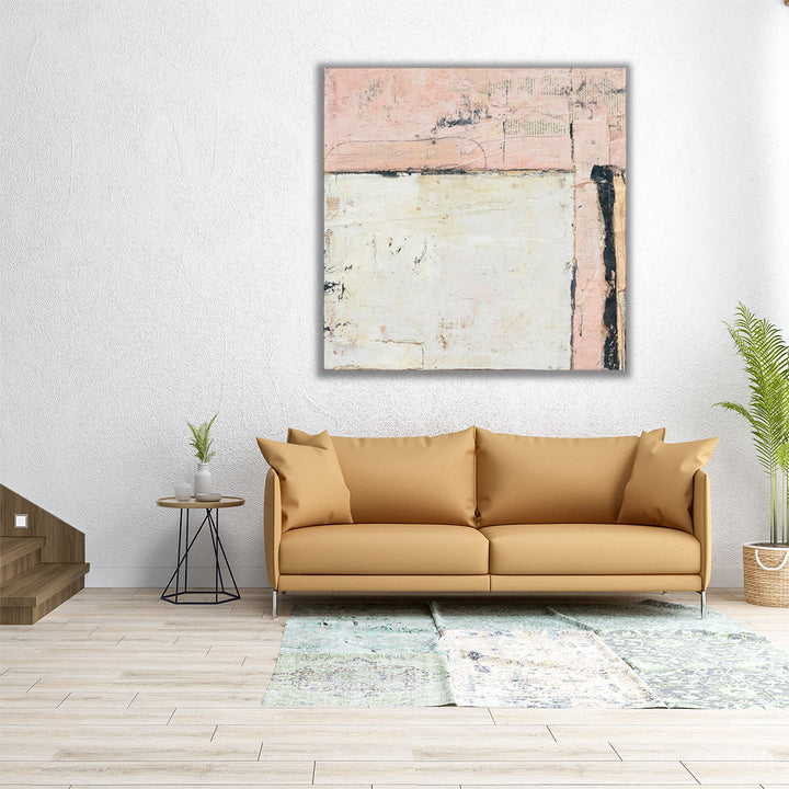 Embraced II - Canvas Print Wall Art