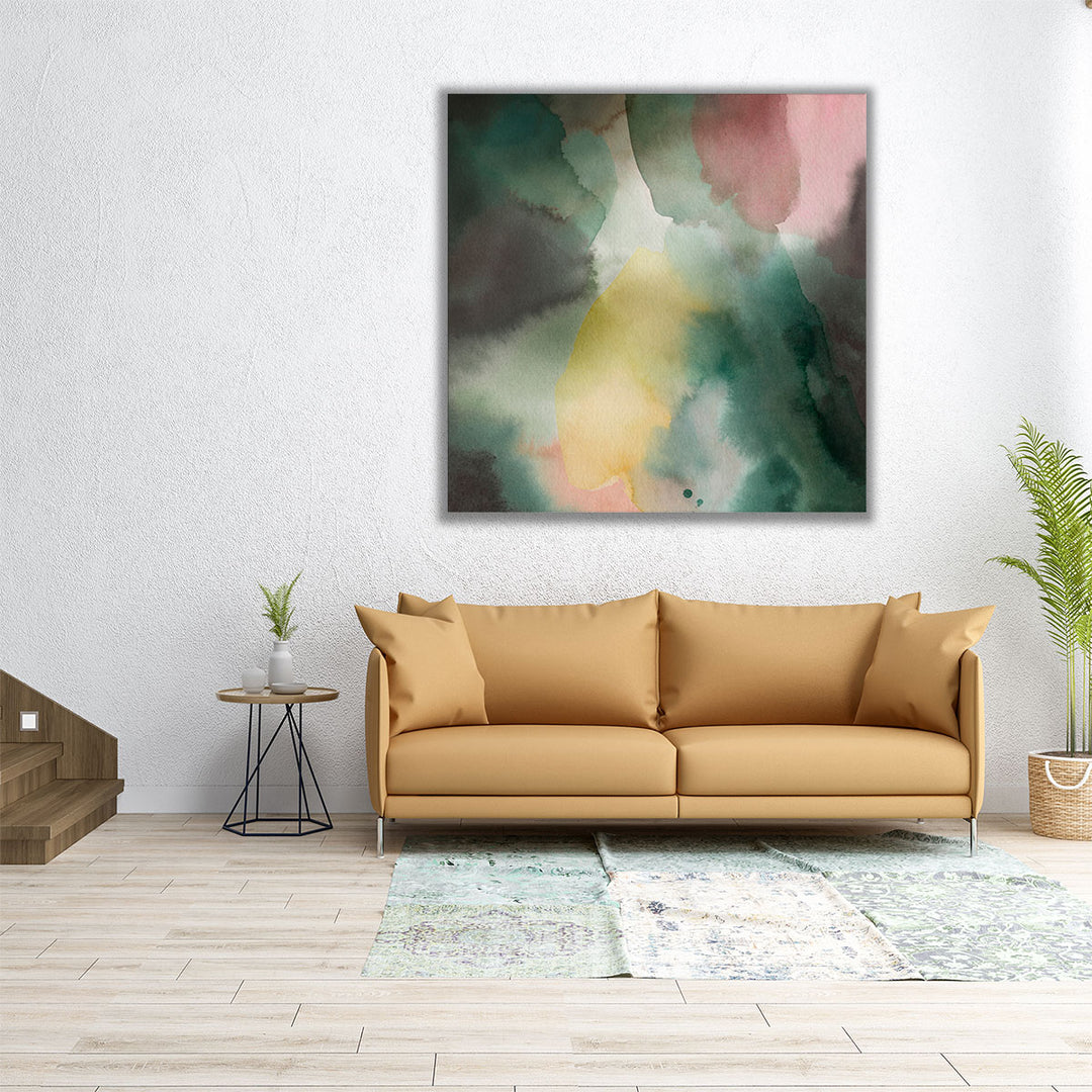 Gossamer Layers I - Canvas Print Wall Art