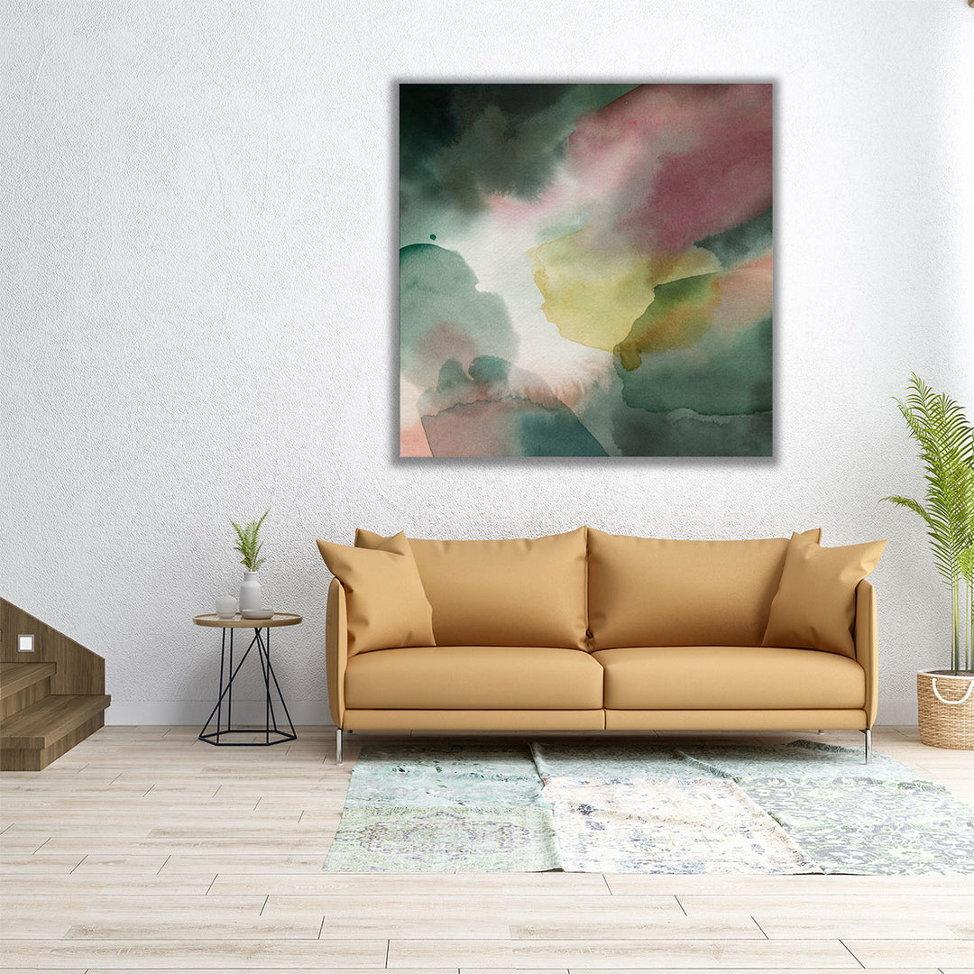 Gossamer Layers II - Canvas Print Wall Art