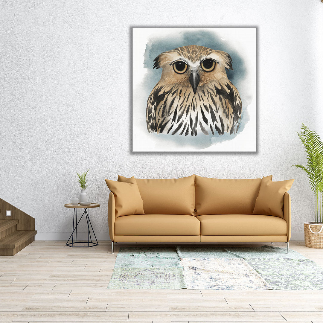 Greenwood Animals II - Canvas Print Wall Art