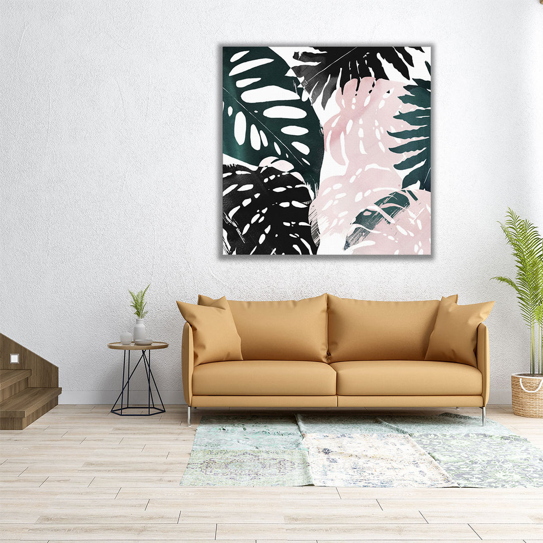 Paradise Sweep I - Canvas Print Wall Art