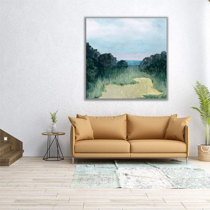 Twilight Dunes I - Canvas Print Wall Art