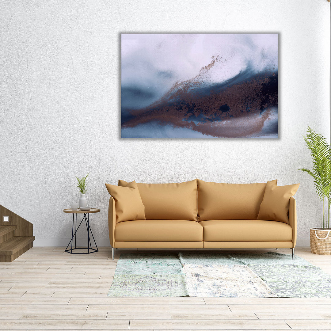 Brink Of Bliss - Canvas Print Wall Art