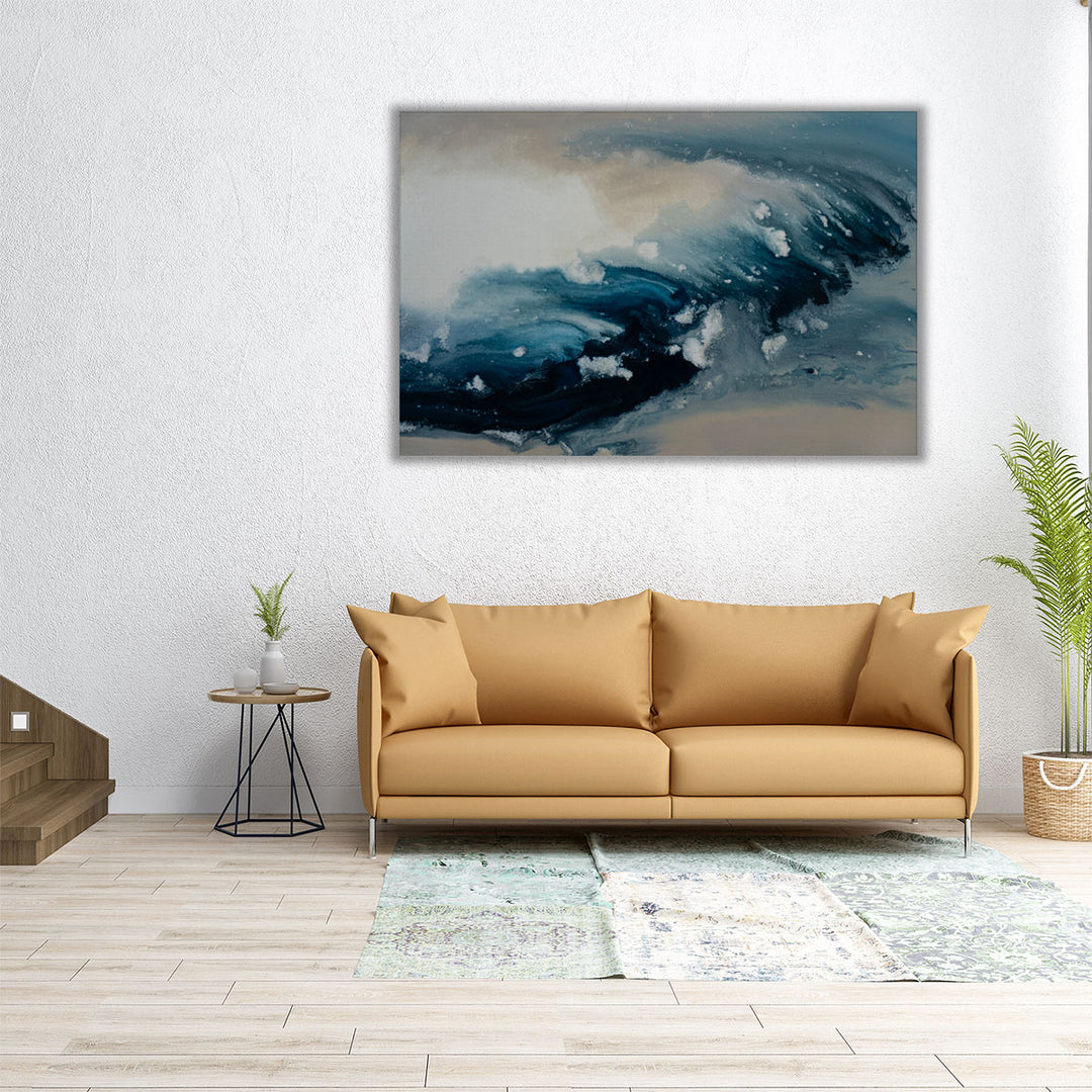 Surge - Canvas Print Wall Art