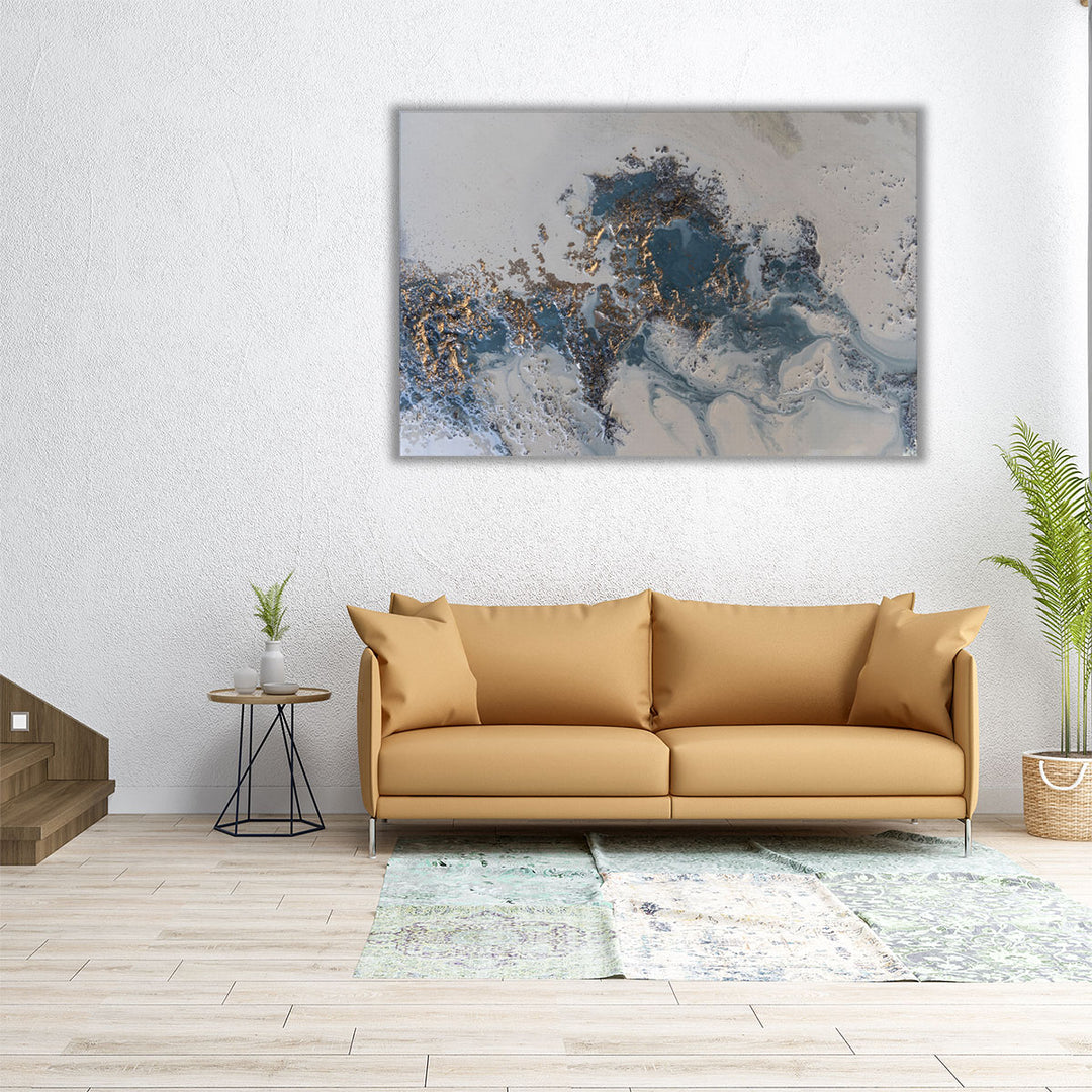 Gleam - Canvas Print Wall Art