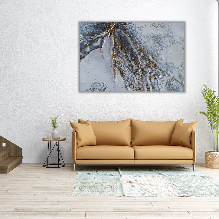 Soild Boundaries- Canvas Print Wall Art