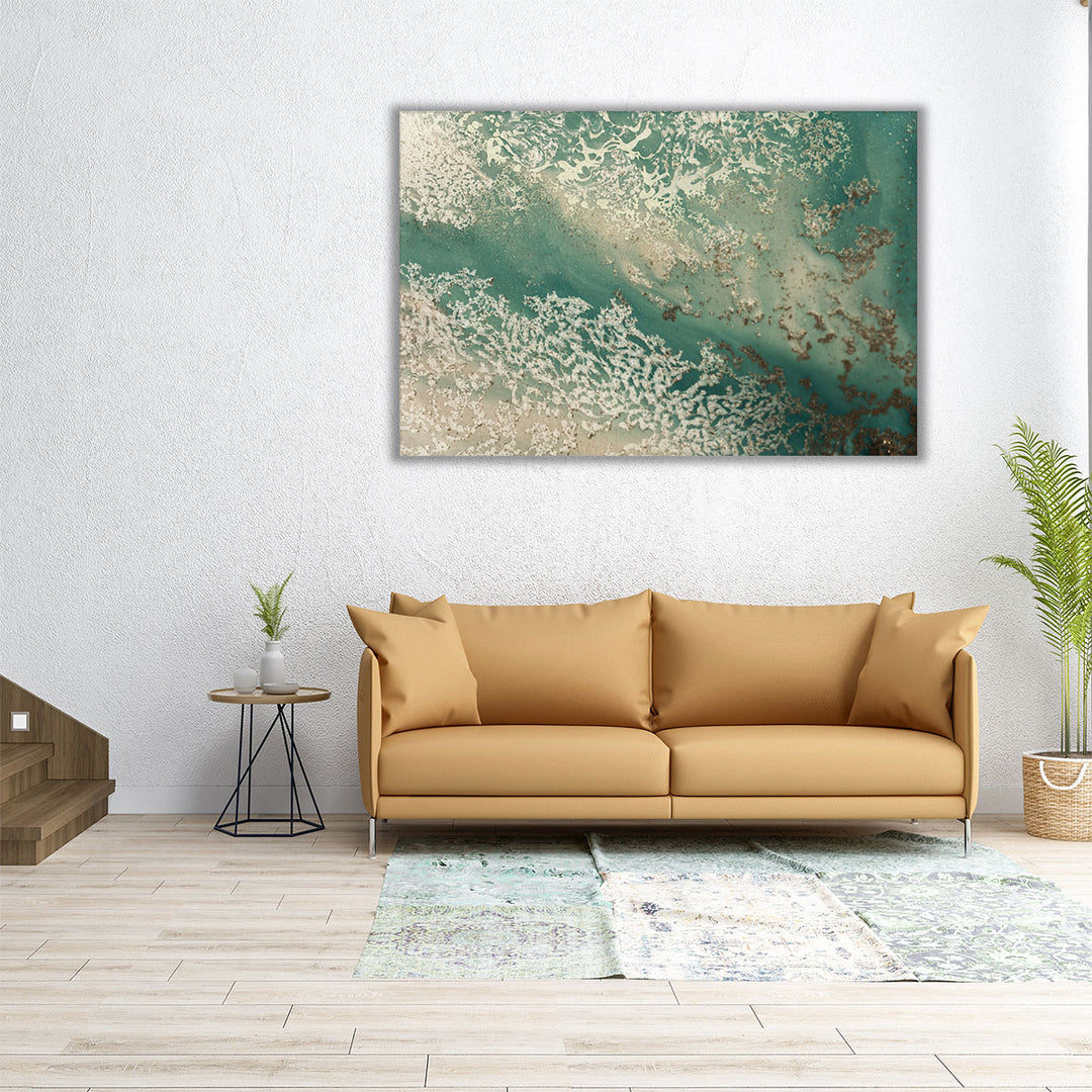 Dream Weaver - Canvas Print Wall Art