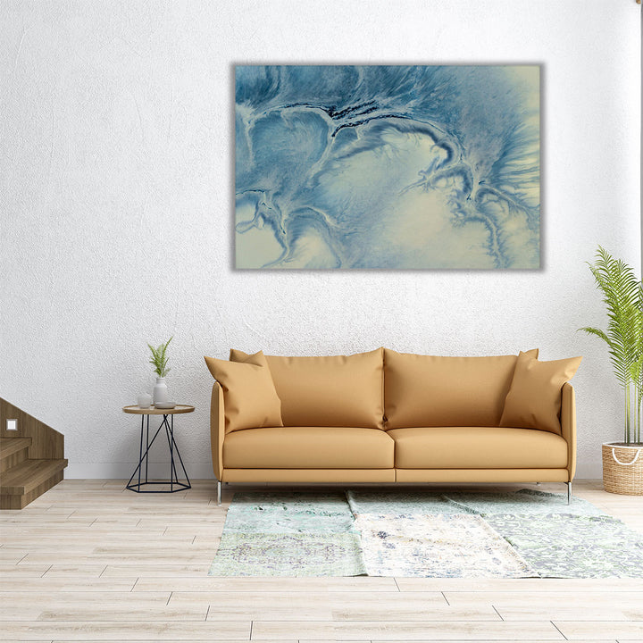 Wispy - Canvas Print Wall Art