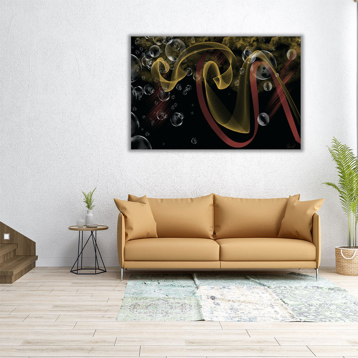 Amusement - Canvas Print Wall Art