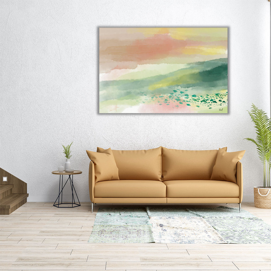 Changing Seasons 2 - Canvas Print Wall Art