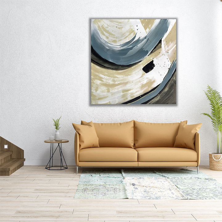 Absentminded Emotion 3 - Canvas Print Wall Art