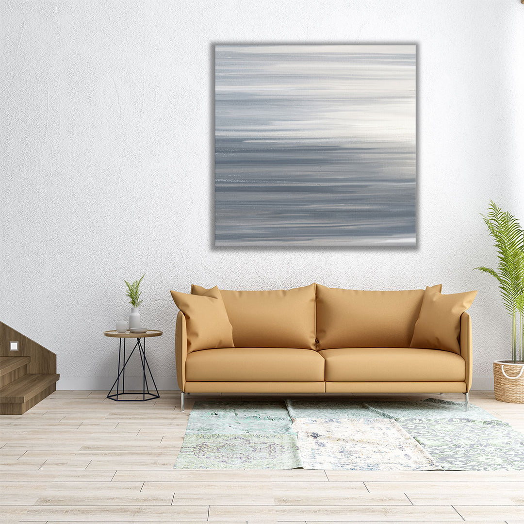 Light And Dark - Canvas Print Wall Art